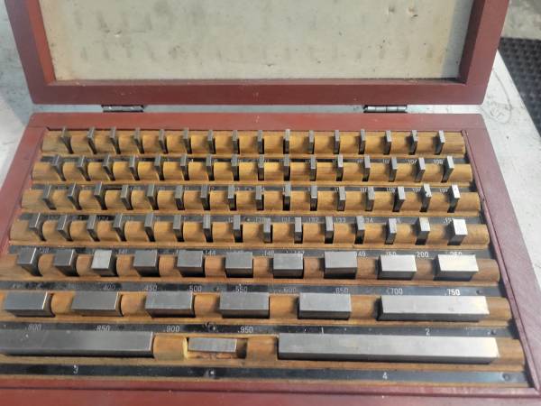 Machinist toolmaker 1