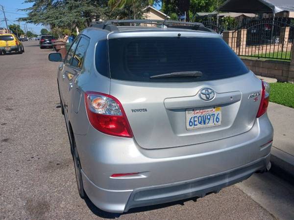 2009 Toyota Matrix - $5,48063476618463107123