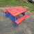 8ft Picnic Tables 4 thumbnail