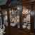 China hutch , table and chairs 5 thumbnail
