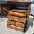 Nice dark wood dresser 1 thumbnail