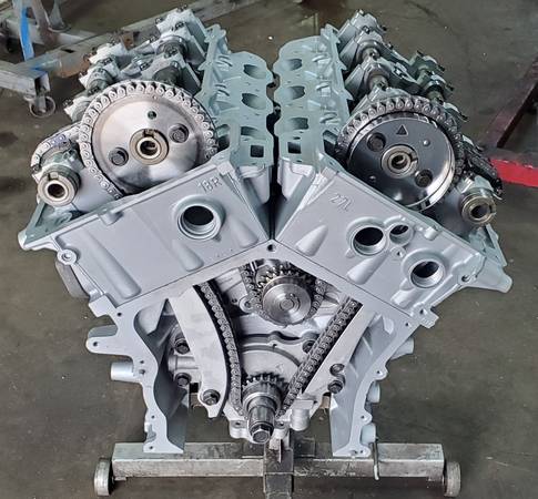 2.7 V6 Dodge Chrysler Engine. Rebuilt 1