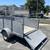 Heavy Duty Utility Trailer 5 thumbnail