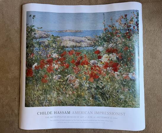 American Impressionist Print 1