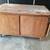 Craft table / workbench with storage 1 thumbnail