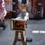 Custom made Wood Burning Open Fire Stove - Wood burning Pit (SB leg) 2 thumbnail