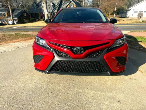 2020 Toyota Camry - Financing Available! - $16500.0063620585243777120