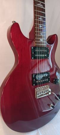 PRS Santana Standard with Hardshell Case. - $445 (Orangeburg NY)63471426017025122