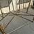 Pair Of Vintage Mid Century Modern Chippendale Gilt Metal Bamboo Armchairs 7 thumbnail