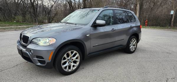 2012 BMW X5 xDrive35i - $9,000 (Elgin)63619112380803122