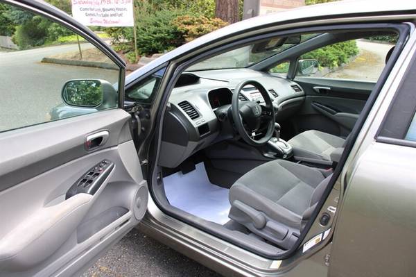 2006 Honda Civic LX 110K MILLAS - $6,995 (Los mejores precios en Richs Car Corner)63624449888257124