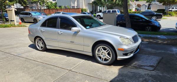 C32 AMG MERCEDES - $6,500 (NEWARK)63469907171969121