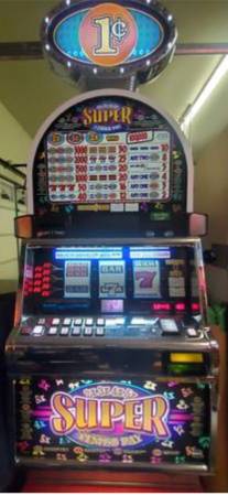 IGT 2x3x4x5 Super Times Pay slot machine 1