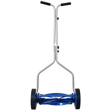 Manual Lawn Mower - push mower 1
