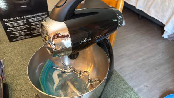Mixer 1