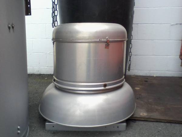 Rooftop Exhaust Fan / blower (downdraft) 1