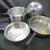 Vintage Steelco Stainless Steel Pots & Pans 2 thumbnail