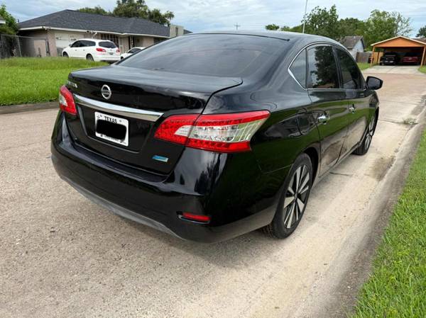 2014 Nissan Sentra "PRECIO EN EFECTIVO" - $3,995 (West Mount Houston)63622184033921124