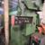 Used Atlantic 120 Ton x 10' Hyd. Press Brake w/ Controller & Backgauge 2 thumbnail