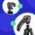 JOBY Compact Action Full Size 61" Tripod, Camera Tripod with Ball Head 14 thumbnail