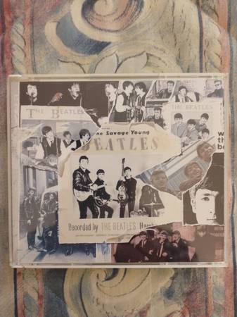 Beatles Anthology 1 1