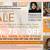 Coastal Hall Table     5 feet NEW Pre Season Warehouse SALE 2 thumbnail