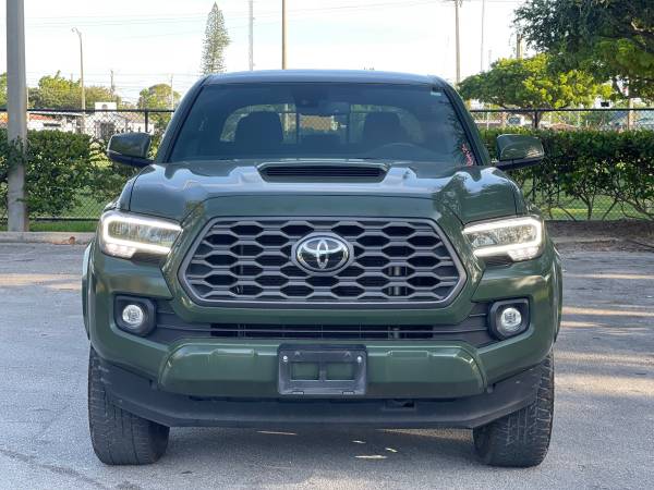 2018 TACOMA TRD SPORT - $18,90063479643500929121