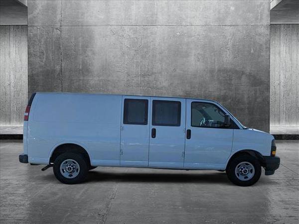 2019 GMC Savana Cargo Van   Full-size Cargo Van - $26,998 (Call *(386) 603-6783* to Confirm Availability Instantly)63470252801667123