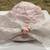 NIB Baby Shoes - Size 4: Pink Bunny Ears 24 thumbnail