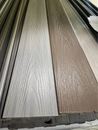 1x6x16 Composite Decking $1.99 LF 1