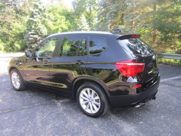 2013 BMW X3 xDrive28i - $10,988 (Martin auto sales (Pittsburgh))63625191735553123