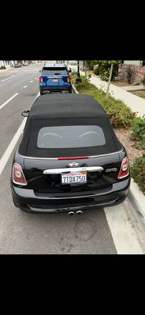 2009 Mini Cooper S - $6,500 (Arcadia)63618208212611123