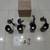 Brightown LED SpotLights - 4 Pack Uplighting Floor Can Lights with Rem 2 thumbnail