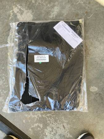 Ford Maverick Front Floor Mats - New OEM 1