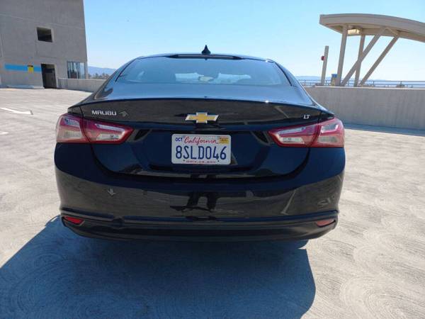 2021 CHEVY Malibu LT-Clean title-new tires best price in town.certify - $15,995 (san jose north)63654704066177124