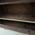 Antique GLASS-FRONT CABINET 8 thumbnail