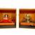 Antique Japanese Figurines in Original Costumes and Box Circa 1880 1 thumbnail