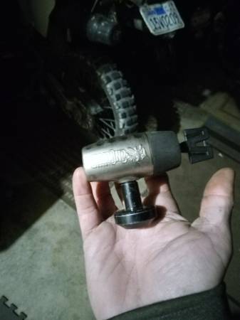 Bike lock 1