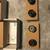 IKEA LILLASJON SET OF 2 BLACK HOOK/KNOB NATURAL WOOD 2 PACK 504.779.62 7 thumbnail