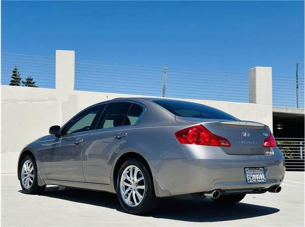 2007 Infiniti G35 x AWD 4dr Sedan WE SHIP CALIFORNIA CARS ANYWHERE! - $10,999 (+ Auto Race CA - Over 100 Cars)63477596562049122