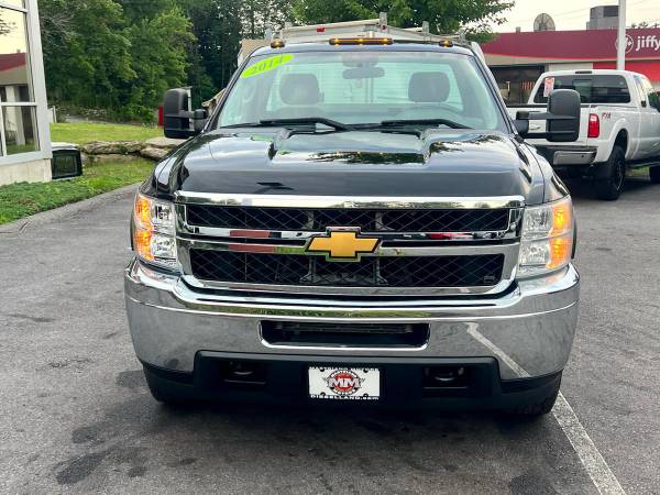 2014 Chevrolet Chevy Silverado 2500HD 4WD SOLO 73,417 MILLAS CAMIÓN LIMPIO DIFÍCIL DE ENCONTRAR - $24,994 (+ MASTRIANOS DIESELLAND)63654725034881122