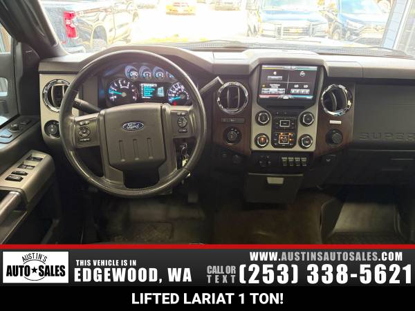 2015 Ford F-350 Super Duty - Photo 10