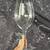 MUST SELL nice like new novelty present giant oversized wine glass 19” 2 thumbnail