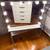 White ikea besta cabinet, Alex Drawers, Vanity Mirror 2 thumbnail
