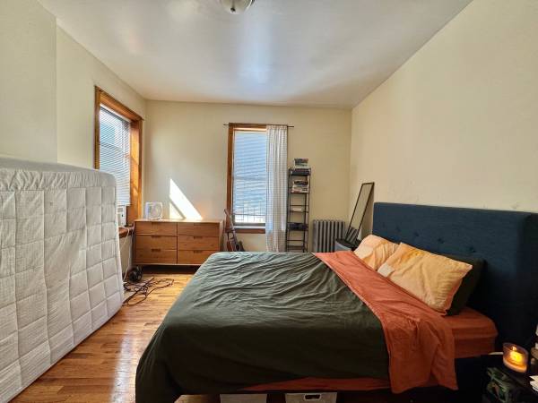 $2,400 / 1br - Prospect Lefferts gardens / Crown heights - Amplio departamento de 1 habitación - ¡Sin comisión! (PLG / Crown heights)63862610273923120