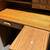 Amish Vintage Student Roll Top Desk with lock&key,oak veneer L36”*D23”*H46 7 thumbnail