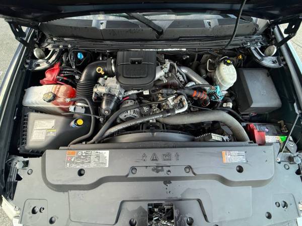 2011 Chevrolet Silverado 2500HD - Photo 10