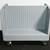 Metro DSD11 Double Side Load Polymer Dish & Tray Carts 4 thumbnail