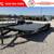 2025 Lion - 83" x 22' Car Hauler / Equipment Trailer 12K GVWR 3 thumbnail