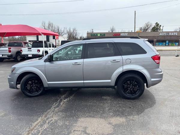 2020 Dodge Journey SE Value 4 puertas SUV - ¡Aquí comenzó la oferta de pago inicial cero y cero intereses! - $10,998 (+ Southwest Car Sales Uptown)63470591915649123